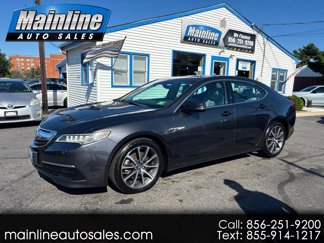 Used 2015 Acura TLX V6 w/ Technology Package image 1