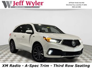 Used 2019 Acura MDX A-Spec image 1
