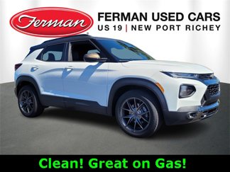 Used 2021 Chevrolet TrailBlazer ACTIV image 1