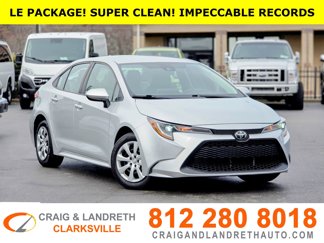 Used 2021 Toyota Corolla LE image 1