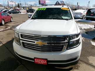 Used 2015 Chevrolet Suburban LTZ image 1