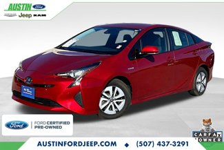 Used 2017 Toyota Prius Two image 1