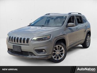 Used 2020 Jeep Cherokee Latitude Plus image 1