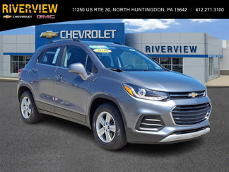 Used 2020 Chevrolet Trax LT image 1