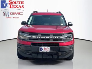 Used 2021 Ford Bronco Sport Big Bend w/ Big Bend Package (96B) image 1