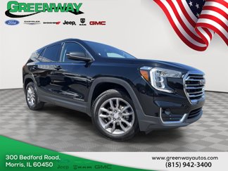 Used 2022 GMC Terrain SLT image 1