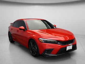 Certified 2022 Honda Civic Sport Touring image 1