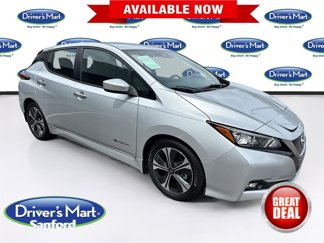 Used 2018 Nissan Leaf SV w/ SV Technology Package image 1