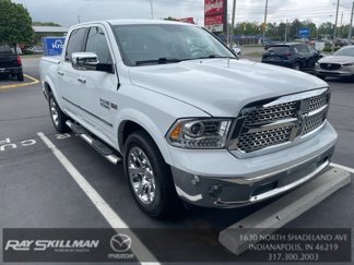 Used 2016 RAM 1500 Laramie w/ Convenience Group image 1