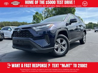 Used 2023 Toyota RAV4 XLE image 1