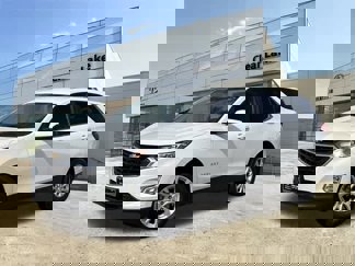 Used 2021 Chevrolet Equinox LT video 1