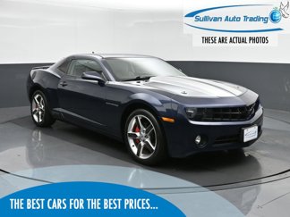 Used 2011 Chevrolet Camaro LT image 1