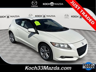 Used 2012 Honda CR-Z EX image 1