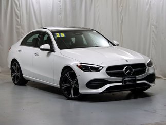Certified 2025 Mercedes-Benz C 300 4MATIC Sedan image 1