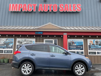 Used 2014 Toyota RAV4 Limited image 1