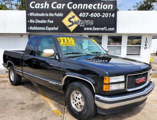 Used 1994 GMC Sierra 1500 SLT image 1