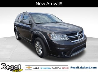 Used 2017 Dodge Journey SXT w/ Comfort/Convenience Group image 1