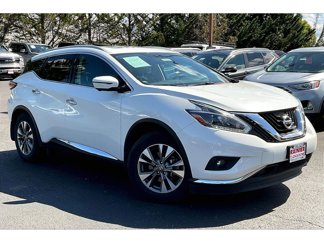 Used 2018 Nissan Murano SL w/ Moonroof Package image 1