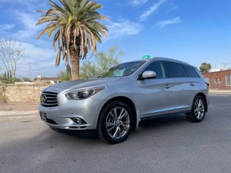 Used 2015 INFINITI QX60 AWD w/ Deluxe Touring Package image 1