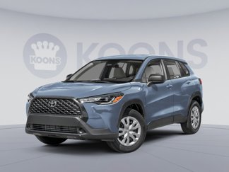 New 2025 Toyota Corolla Cross L image 1