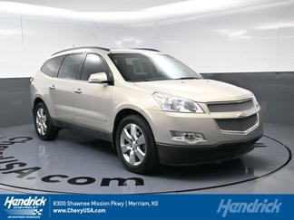 Used 2011 Chevrolet Traverse LTZ video 1