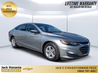 New 2025 Chevrolet Malibu LS image 1
