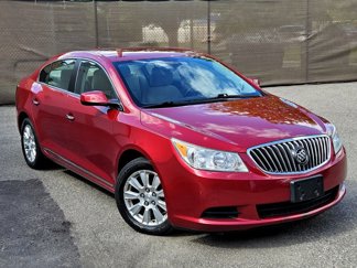 Used 2013 Buick LaCrosse image 1