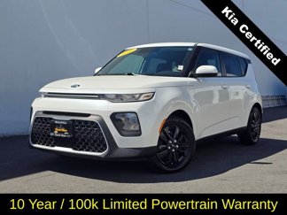Certified 2020 Kia Soul LX image 1