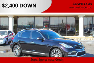 Used 2016 INFINITI QX50 AWD w/ Deluxe Touring Package image 1