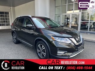 Used 2017 Nissan Rogue SL image 1