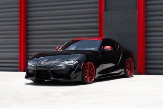 Used 2020 Toyota Supra Launch Edition w/ Driver Assist Package image 1