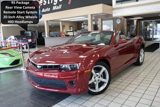 Used 2014 Chevrolet Camaro LT w/ RS Package image 1