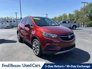 Certified 2022 Buick Encore Preferred image 1