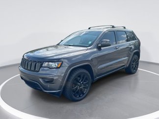 Used 2018 Jeep Grand Cherokee Altitude image 1