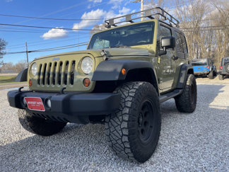 Used 2013 Jeep Wrangler Sport image 1