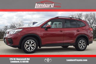 Used 2020 Subaru Forester Premium w/ Popular Package #1 image 1