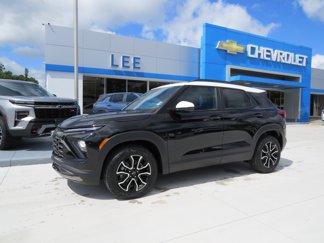 New 2026 Chevrolet TrailBlazer ACTIV image 1
