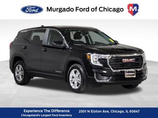 Used 2023 GMC Terrain SLE image 1