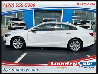 Used 2023 Chevrolet Malibu LT w/ Driver Confidence Package image 1