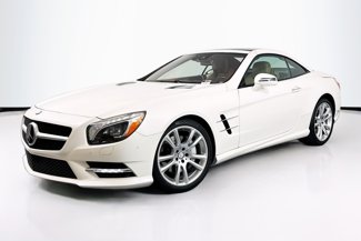 Used 2015 Mercedes-Benz SL 400 w/ Premium I Package image 1