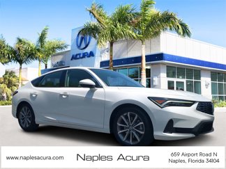 New 2025 Acura Integra image 1