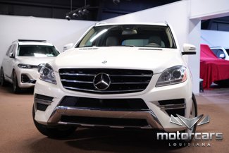 Used 2014 Mercedes-Benz ML 350 4MATIC image 1