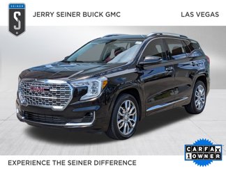 Certified 2022 GMC Terrain Denali w/ Denali Premium Package image 1
