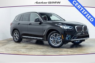 Used 2022 BMW X3 xDrive30i w/ Premium Package 2 image 1