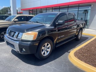 Used 2010 Nissan Titan SE w/ SE Value Truck Pkg image 1