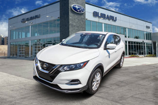 Used 2021 Nissan Rogue Sport S image 1