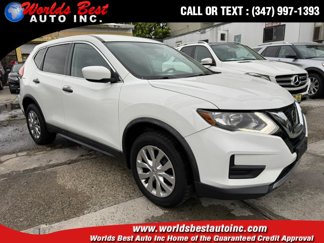 Used 2017 Nissan Rogue S image 1