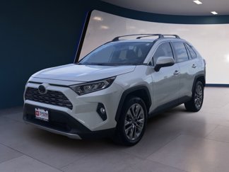 Used 2019 Toyota RAV4 Limited image 1