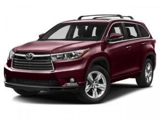 Used 2015 Toyota Highlander Limited Platinum image 1