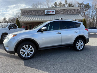 Used 2013 Toyota RAV4 Limited image 1